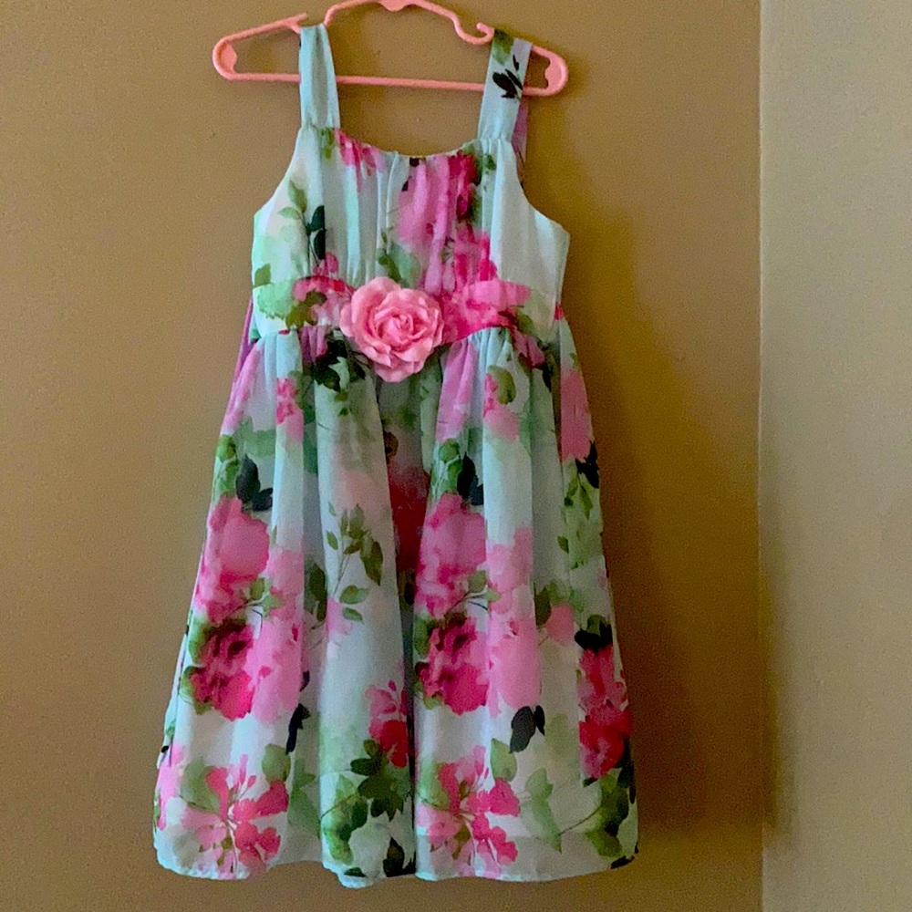 BONNIE JEAN dress GREAT CONDITION